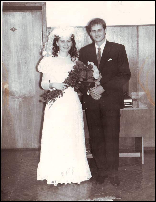 Свадебные фото 90 годов Ах, эта свадьба, свадьба. пела и плясала!" Уроки истории XX век