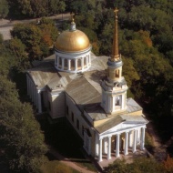 Преображенский собор в Днепропетровске