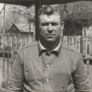 Александр Гапоненко, ликвидатор Чернобыльской аварии. 9 мая 1987 
