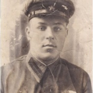 Мелихов Григорий Иванович. 1941 год