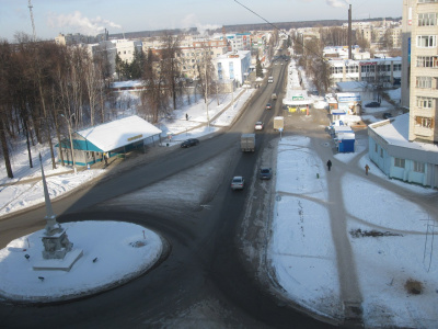 Фото Диляры Яруллиной