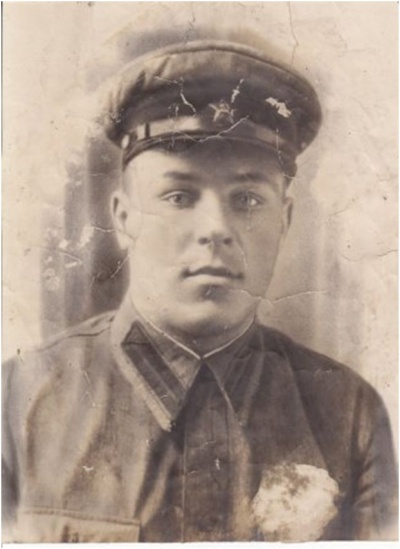 Мелихов Григорий Иванович. 1941 год
