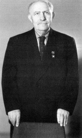 Каганович на пенсии
