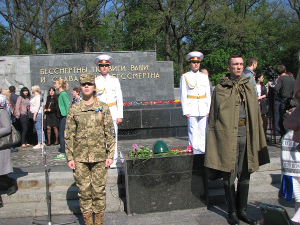 Виктория Науменко
