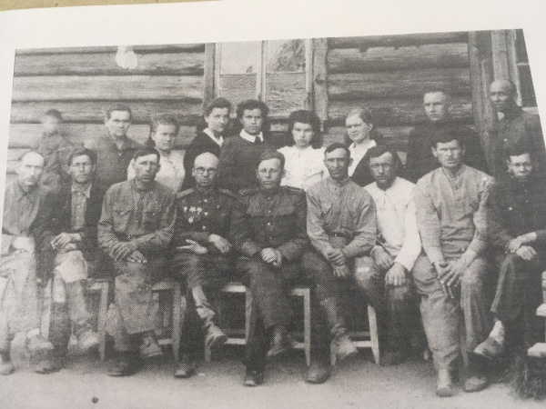 Фото: Буйский краеведческий музей им. Т.В. Ольховик