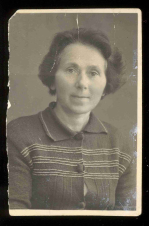 Н. К. Рогачева 1948 г. ГМИГ Музей истории ГУЛАГа