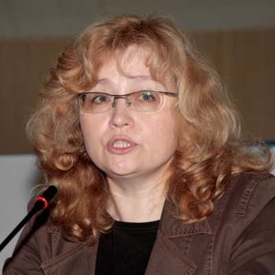 Елена Зубкова